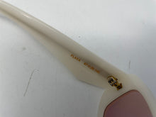 Load image into Gallery viewer, Aliana Rose Cabo Women's White Sunglasses
