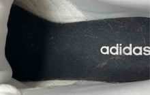 Load image into Gallery viewer, Adidas Womens VS Advantage White Black Low Top Lace-Up Sneaker Shoes Size 8
