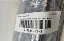 Load image into Gallery viewer, Ollivanders Wizarding World Of Harry Potter Interactive Wand With Map
