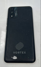 Load image into Gallery viewer, Vortex Black Android Smartphone Broken Screen Nonfunctional For Parts Or Repair

