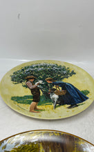 Load image into Gallery viewer, Lot Of 4 Pcs Assorted Vintage Porcelain Collector Plates For Home Decoration
