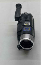 Load image into Gallery viewer, JVC Model GR-AXM230U Black Compact VHS Video Camera Camcorder Not Tested
