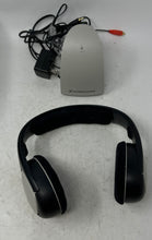 Load image into Gallery viewer, Sennheiser Model RS-110 Wireless Headphone System With Accessories Not Tested
