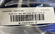 Load image into Gallery viewer, Nike Mens Air Max 200 AQ2568-406 Blue Lace-Up Low Top Running Shoes Size 10
