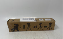 Load image into Gallery viewer, Set Of 6 Pcs Black Adjustable Legs Portable Flexible Tripod With Box Not Tested
