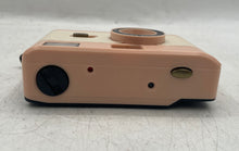 Load image into Gallery viewer, Cylo Focus Free 28mm F8 Pink Ivory Photo Film Camera Not Tested
