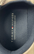 Load image into Gallery viewer, Tommy Hilfiger Mens Brecon White Round Toe Lace-Up Sneaker Shoes Size 9.5
