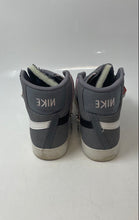 Load image into Gallery viewer, Nike Womens Blazer Mid XX Rebel Gray Mid Top Lace-Up Sneaker Shoes Size 10
