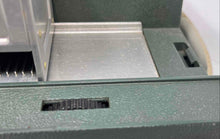 Load image into Gallery viewer, Vintage AIREQUIPT Sprite 25 Green Table Top Projection Slide Projector No Tested
