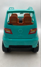 Load image into Gallery viewer, Aqua Blue Green Barbie Camping Fun Car Off Road Suv Jeep Vehicle
