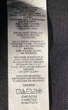Load image into Gallery viewer, Ann Taylor Womens Black Flat Front Skinny Leg Side Zip Ankle Leggings Size 8
