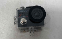 Load image into Gallery viewer, Campark Xtreme I+ UHD 4K Clear Black 4x Zoom Waterproof Action Camera Not Tested

