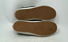 Load image into Gallery viewer, Vans Mens Knu Skool 500714 Black White Low Top Sneakers Shoes Size 12 No Laces
