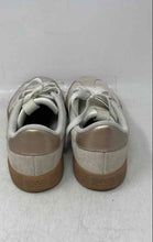 Load image into Gallery viewer, Adidas Womens VL Court 3.0 Beige Low Top Lace-Up Sneaker Shoes Size 7
