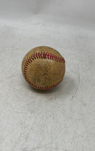 Load image into Gallery viewer, Rawlings Little League White Red Leather Stitched Outdoor Sports Baseball Ball
