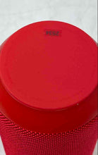 Load image into Gallery viewer, Onn Red Rugged Bluetooth Wireless Portable Speaker System No Tested
