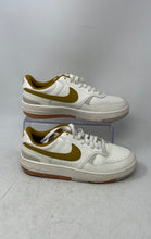 Load image into Gallery viewer, Nike Womens Gamma Force DX9176-105 Beige Lace-Up Low Top Sneaker Shoes Size 8
