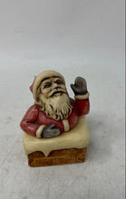 Load image into Gallery viewer, Giggles Boxes Multicolor Santa The Grin Giggle Collectible Figurine
