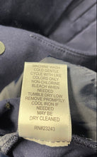 Load image into Gallery viewer, Seventh Avenue New York &amp; Company Womens Navy Straight Leg Dress Pants Size 6
