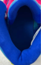 Load image into Gallery viewer, Nike Kids Kyrie 6 CZ4686-409 Multicolor Round Toe Lace-Up Sneaker Shoes Size 4Y
