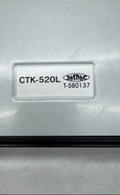 Load image into Gallery viewer, Casio CTK-520L Portable 61-Key Piano Electronic Keyboard Not Tested
