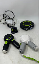 Load image into Gallery viewer, LeapFrog Leap TV Green Video Game Console And Controller Not Tested

