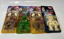 Load image into Gallery viewer, Ty McDonald Beanie Baby Erin Britannia Glory Maple 1999 4-Piece Collection Set
