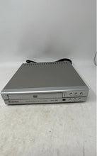 Load image into Gallery viewer, Cyberhome CH-DVD 300 Silver Progressive Scan DVD Video Player Untested
