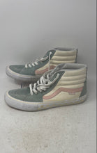 Load image into Gallery viewer, Vans Mens Sk8-Hi Pro 500714 Multicolor High Top Lace-Up Sneaker Shoes Size 13
