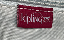 Load image into Gallery viewer, Kipling Womens Lovebug Pink Adjustable Shoulder Straps Zipper Flap Backpack
