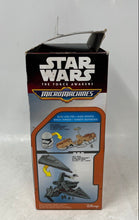 Load image into Gallery viewer, Hasbro Star Wars The Force Awakens Micro Machines R2-D2 Action Figure Playset
