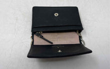 Load image into Gallery viewer, Kate Spade New York Womens Cobble Hill Tavy Black Card Holder Coin Wallet
