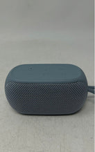 Load image into Gallery viewer, Onn Model AABLSV100081918 Blue Small Rugged Speaker Not Tested
