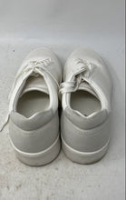 Load image into Gallery viewer, Nordstrom Rack Mens Carter White Lace-Up Sneaker Shoes Size 10M
