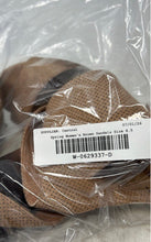 Load image into Gallery viewer, Call It Spring Womens Brown Perforated Block Heel Slingback Sandals Size 8.5
