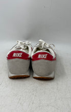 Load image into Gallery viewer, Nike Womens Daybreak CK2351-103 White Red Low Top Lace-Up Sneaker Shoes Size 8.5

