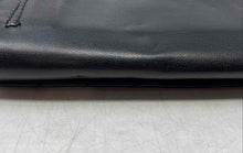 Load image into Gallery viewer, Guess Womens Black Leather Gold-Tone Chain Strap Flap Over Quilted Crossbody Bag
