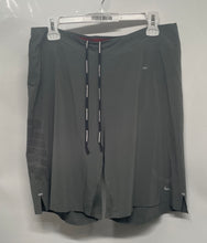 Load image into Gallery viewer, Nike Mens Gray Dri-Fit Elastic Waist Drawstring Athletic Shorts Size 34
