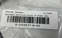 Load image into Gallery viewer, Activision Skylanders 0000547 Wired Portal Of Power Not Tested

