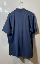 Load image into Gallery viewer, Columbia Mens Omni Wick Dark Blue Short Sleeve Collared Polo Shirt Size XL
