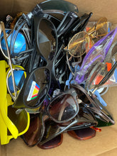 Load image into Gallery viewer, Variety of Glasses and Sunglasses 5 Lbs. + 15.4 oz
