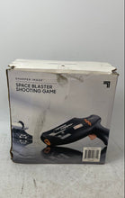 Load image into Gallery viewer, Sharper Image Space Blaster Shooting Game Base Station W/Two Blasters Not Tested

