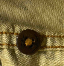 Load image into Gallery viewer, J.Crew Mens Brown Paisley Print Long Sleeve Button-Up Shirt Size Small
