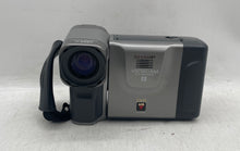 Load image into Gallery viewer, Sharp Viewcam Hi-Fi Monaural 8 VL-E650U Video Camera &amp; Accessories Not Tested
