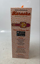 Load image into Gallery viewer, Throwback Pink Floral Wireless LED Karaoke Microphone With Box Not Tested
