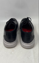 Load image into Gallery viewer, Collection By Clarks Mens Hero Limit Black Formal Sneaker Shoes Size 8.5M
