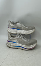 Load image into Gallery viewer, Hoka One One Womens Bondi 9 Gray Lace-Up Sneaker Shoes Size 8.5B
