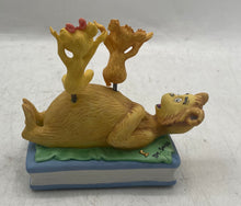 Load image into Gallery viewer, Hallmark The Dr. Seuss Collection We Like To Hop On Top Of Pop Figurine With Box
