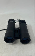 Load image into Gallery viewer, Bushnell Powerview Black 10x25 Coated Lens Folding Compact Binoculars
