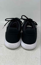 Load image into Gallery viewer, Nike Mens Alpha Huarache Elite 2 Black White Lace-Up Sneaker Shoes Size 7.5

